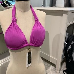 Vitamin A bikini top